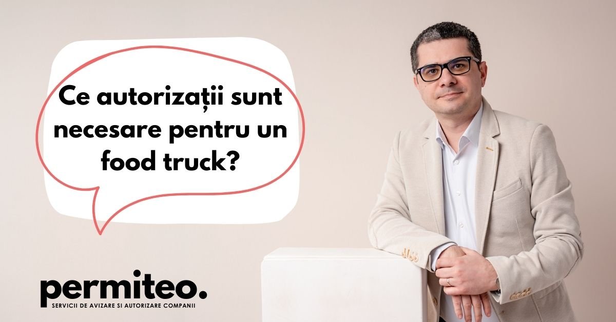 deschidere food truck