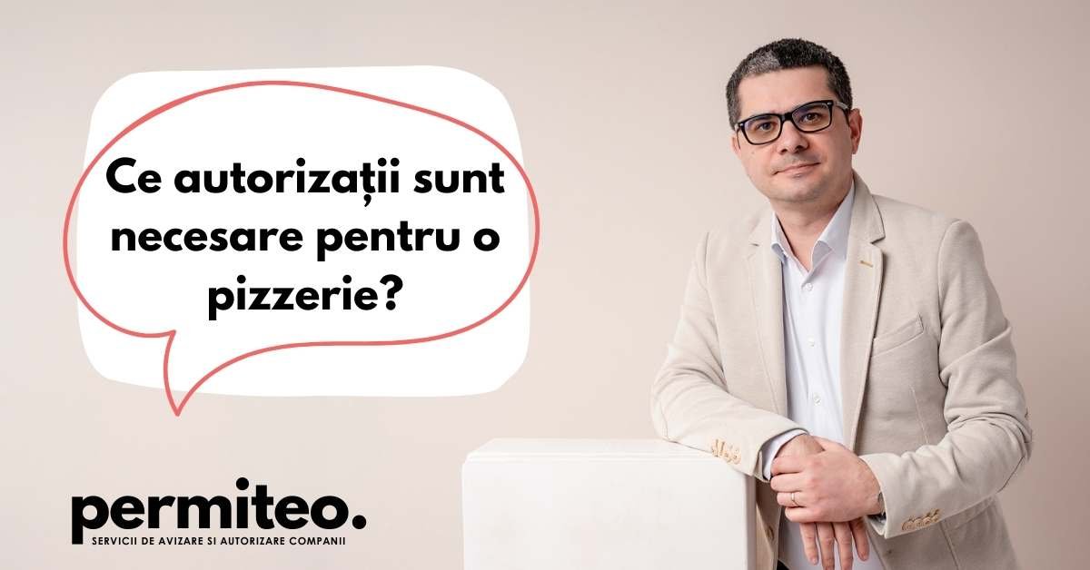 autorizatii functionare pizzerie